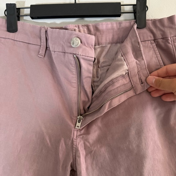 Joe's Kinetic Flex 2.0 Shorts Lilac - Picture 3 of 12